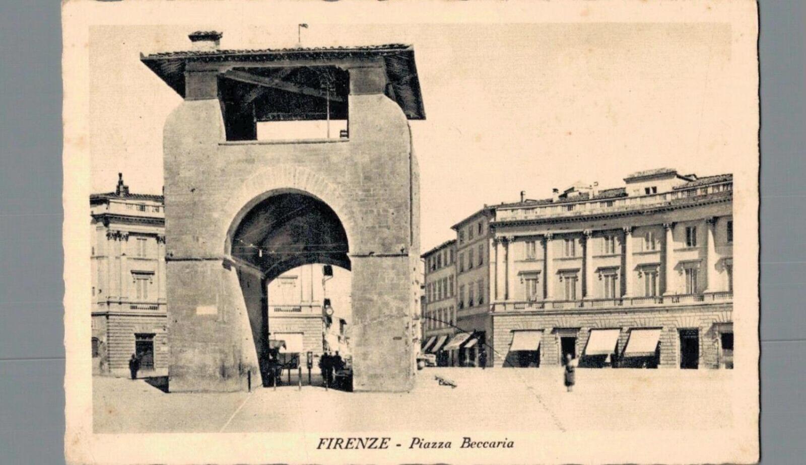 Ferienwohnung Casa Gin Tonic Florenz Exterior foto