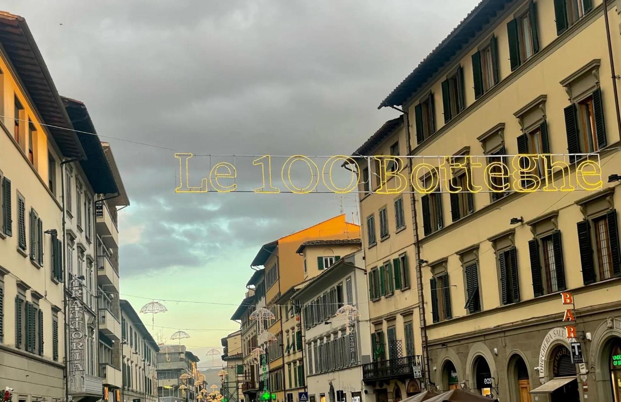 Ferienwohnung Casa Gin Tonic Florenz Exterior foto