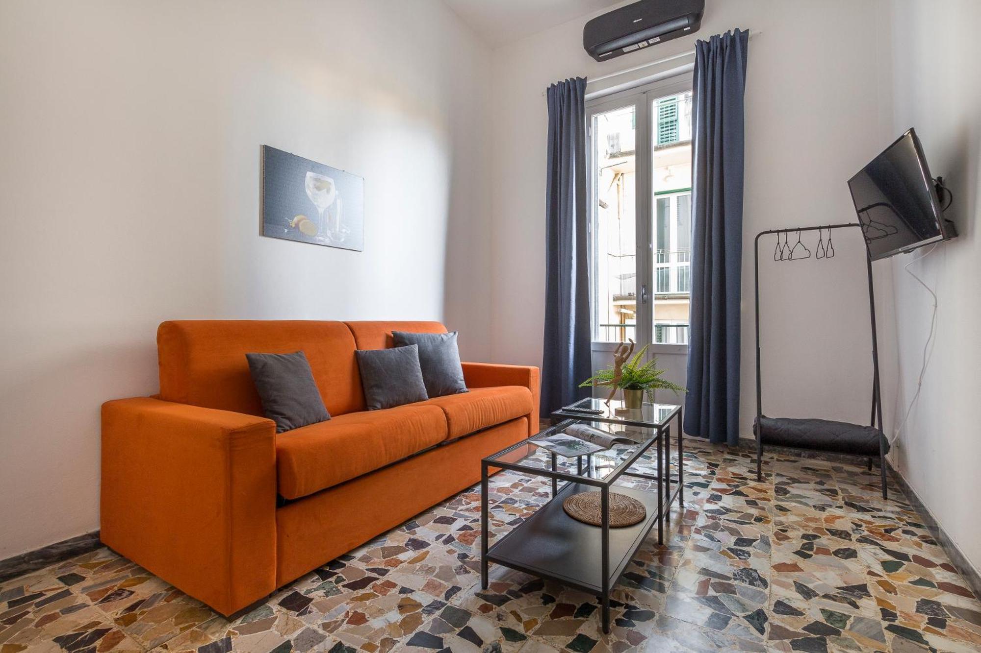 Ferienwohnung Casa Gin Tonic Florenz Exterior foto