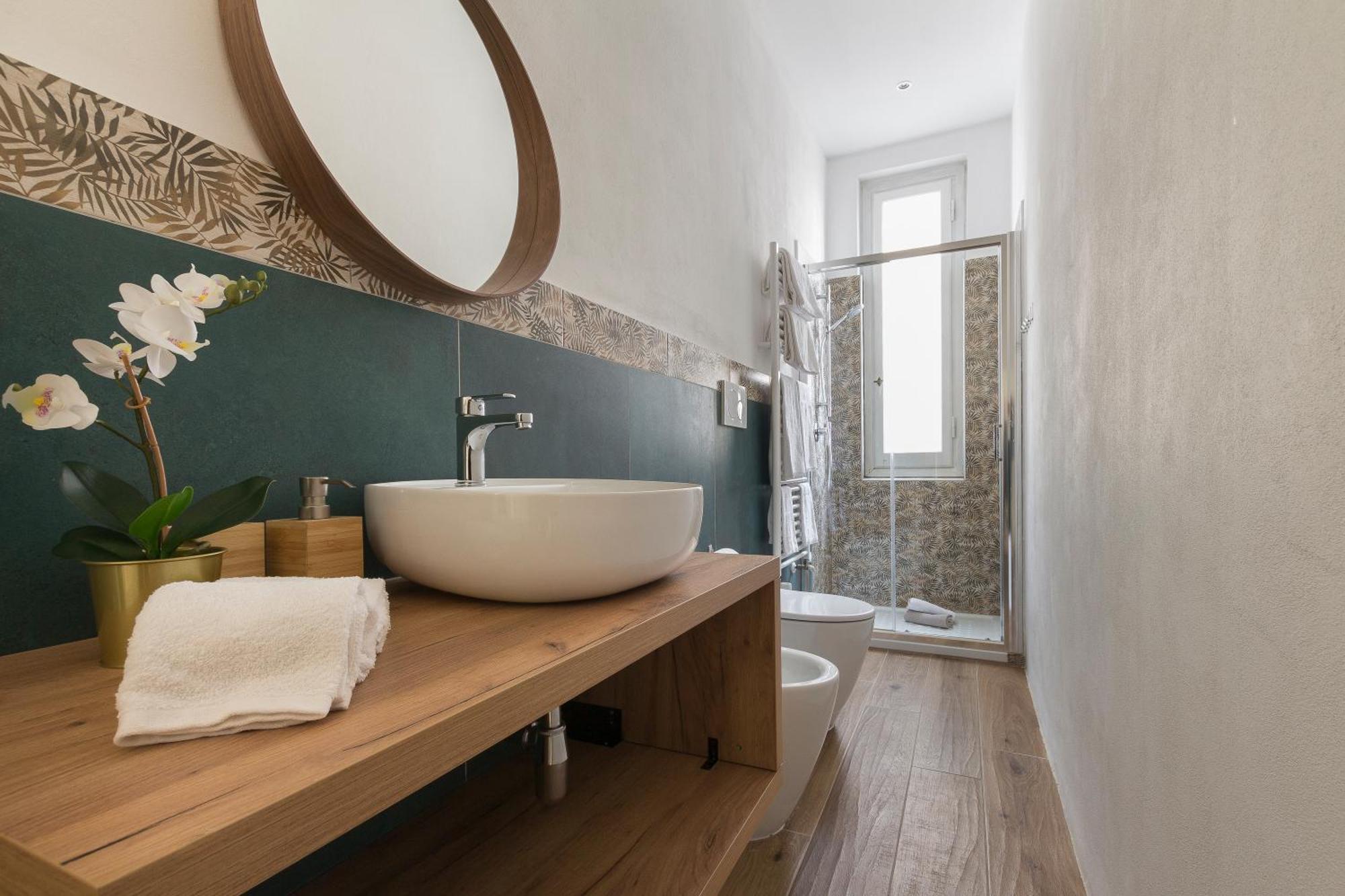 Ferienwohnung Casa Gin Tonic Florenz Exterior foto