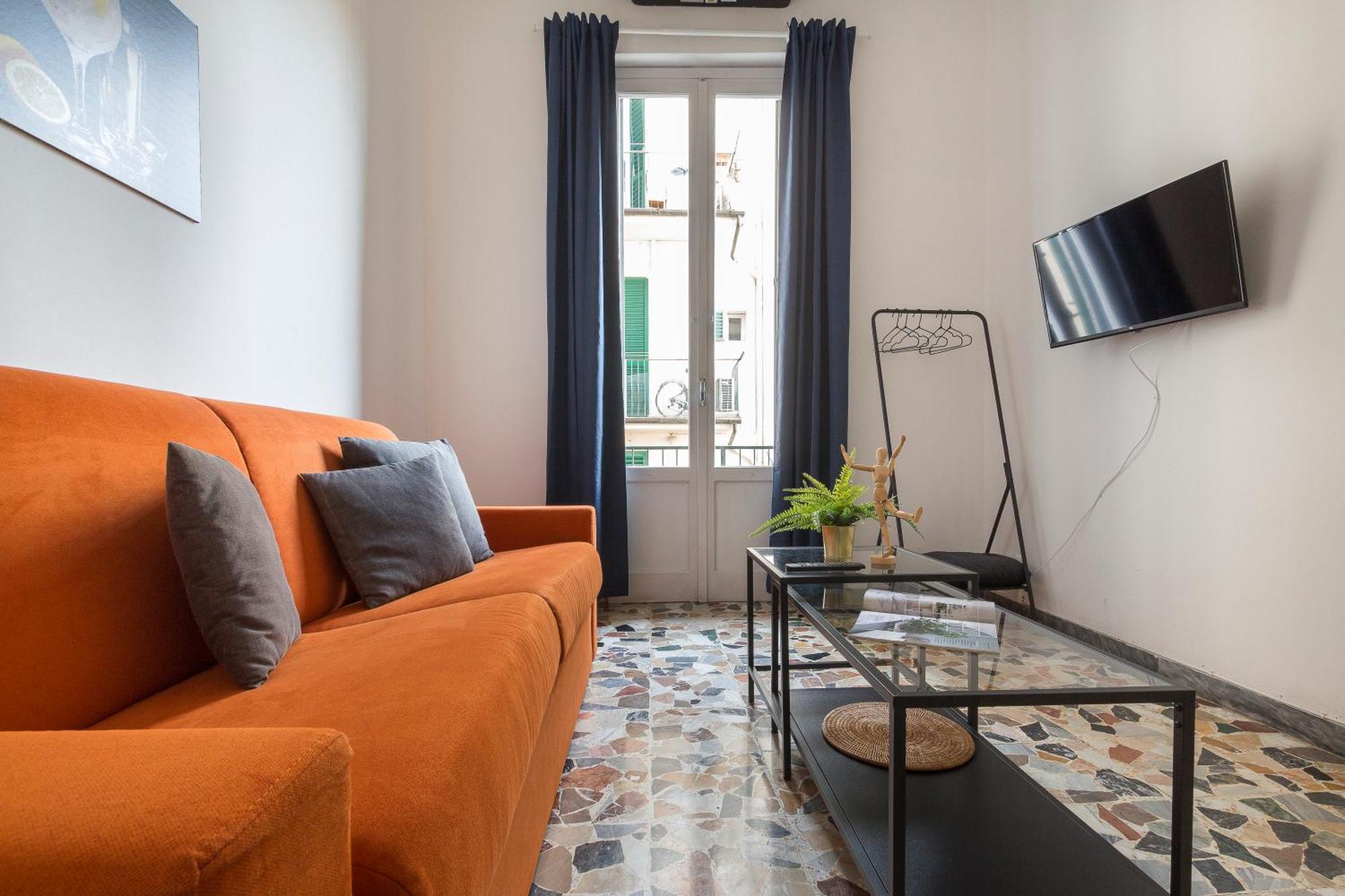 Ferienwohnung Casa Gin Tonic Florenz Exterior foto