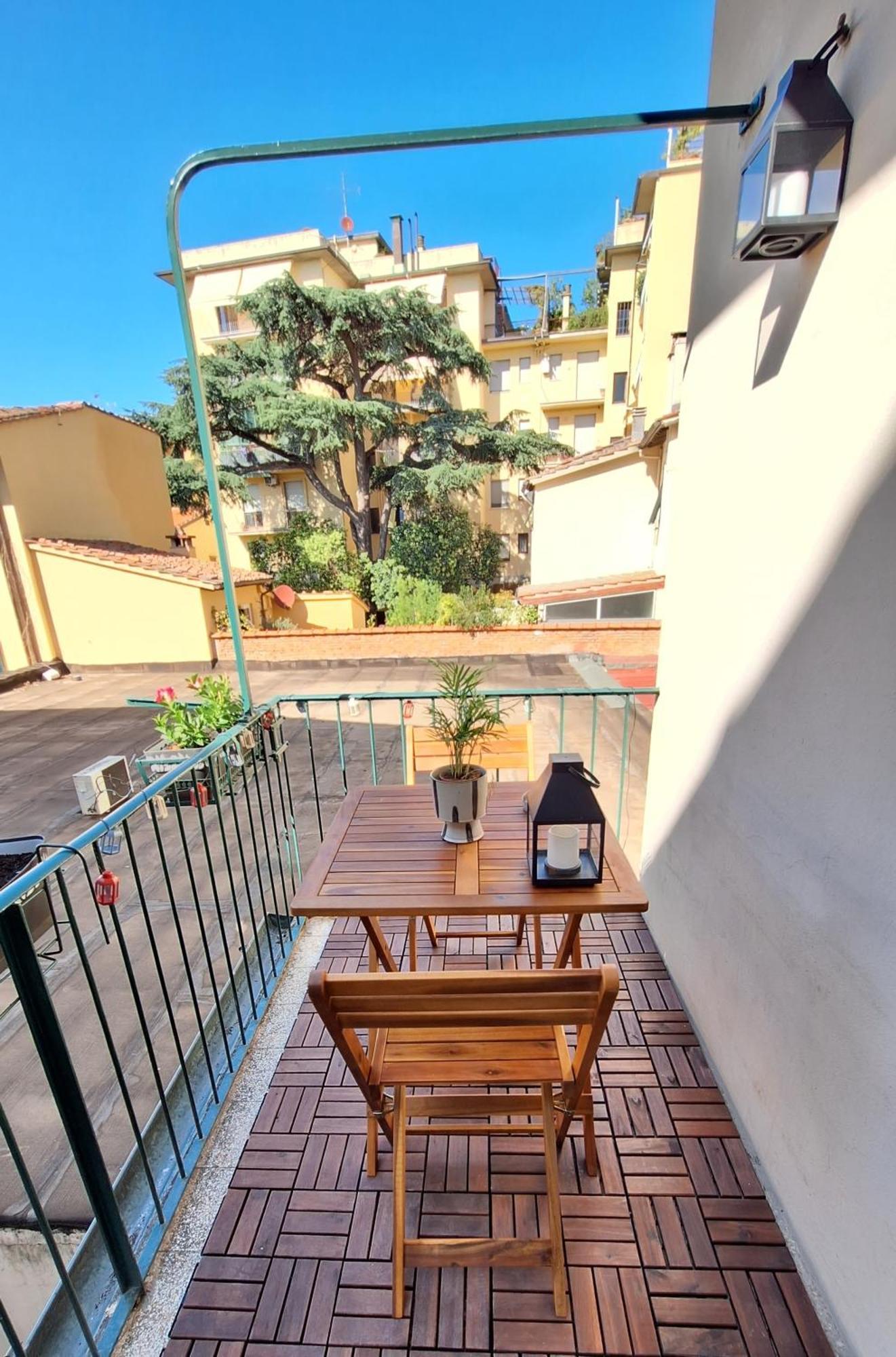 Ferienwohnung Casa Gin Tonic Florenz Exterior foto