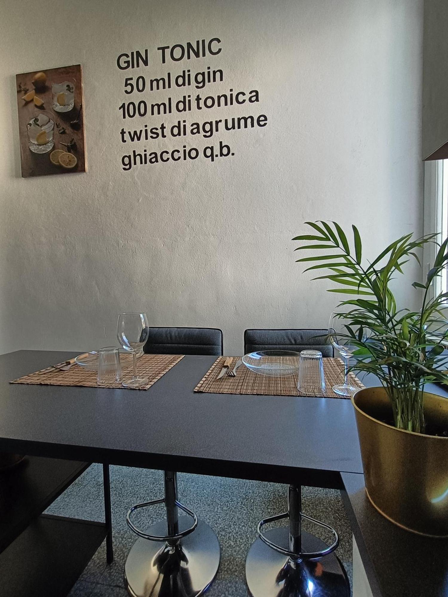 Ferienwohnung Casa Gin Tonic Florenz Exterior foto